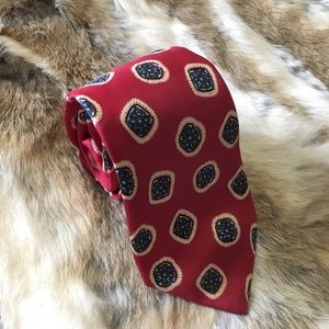 DIOR Silk Tie